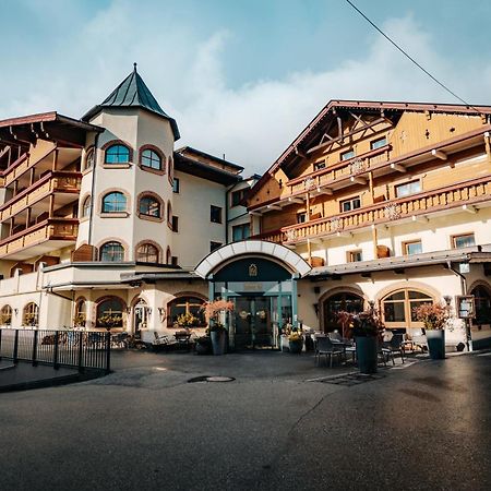 Alpinresort Stubaierhof ****S Fulpmes Exterior photo