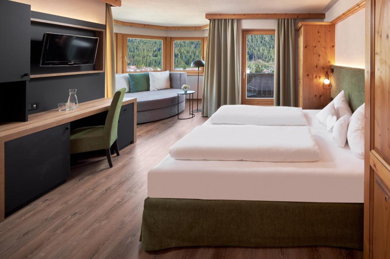 Alpinresort Stubaierhof ****S Fulpmes Exterior photo