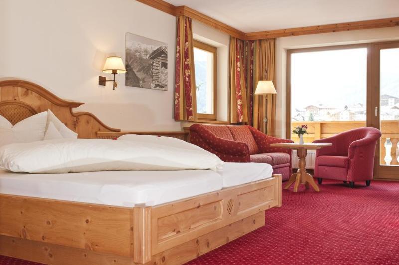 Alpinresort Stubaierhof ****S Fulpmes Exterior photo